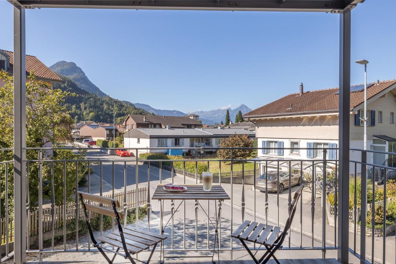 Linde Apartment Interlaken Exterior photo